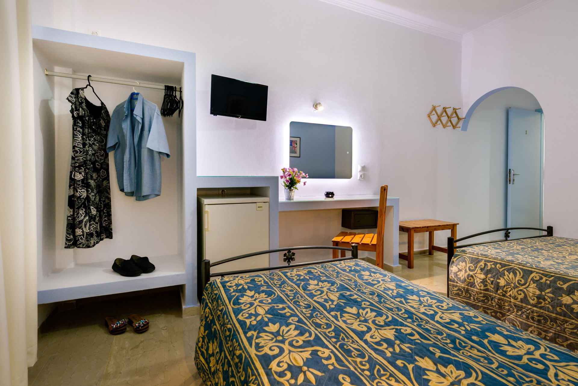 Triple Room