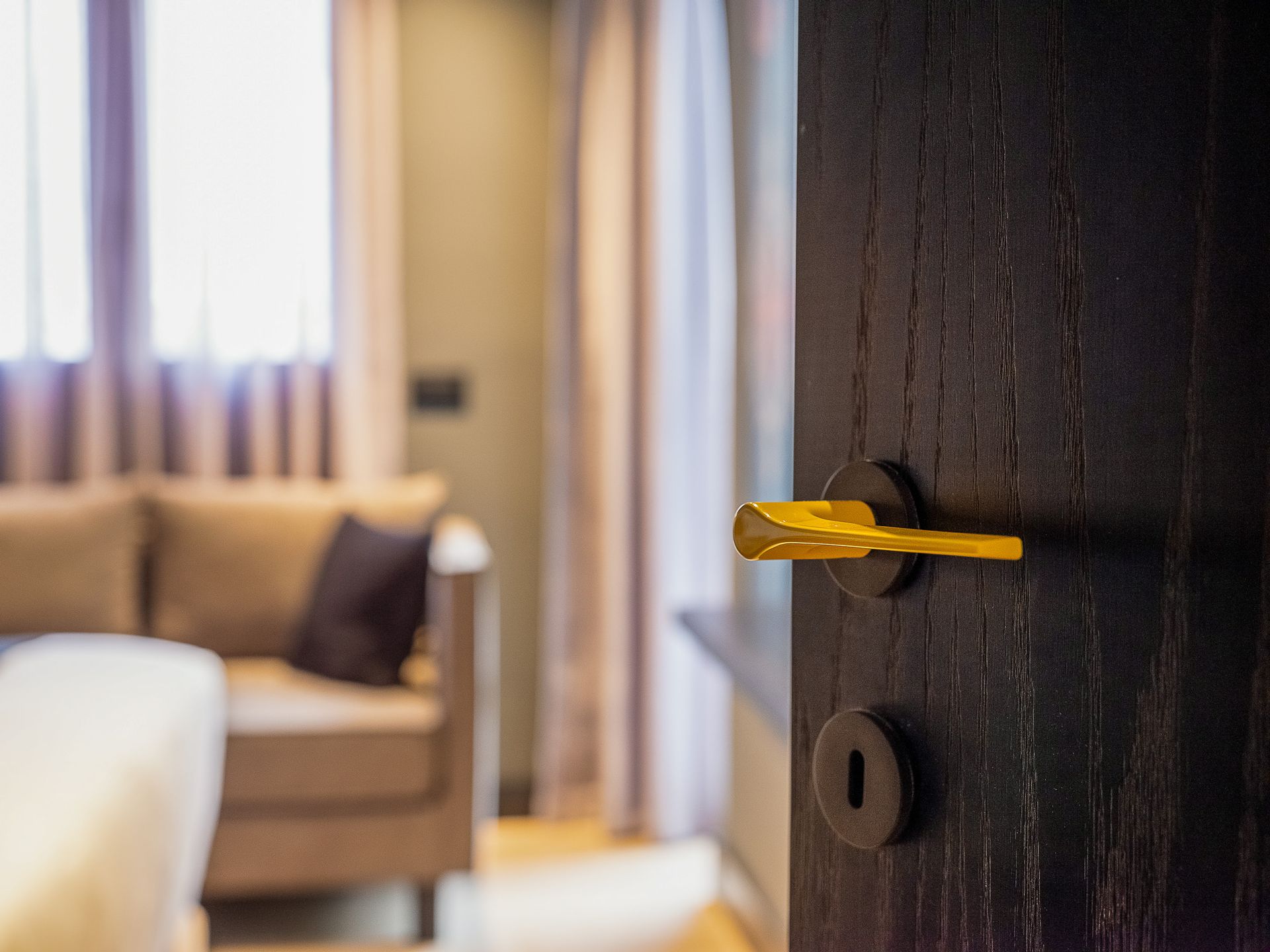 Deluxe City Escape Suite