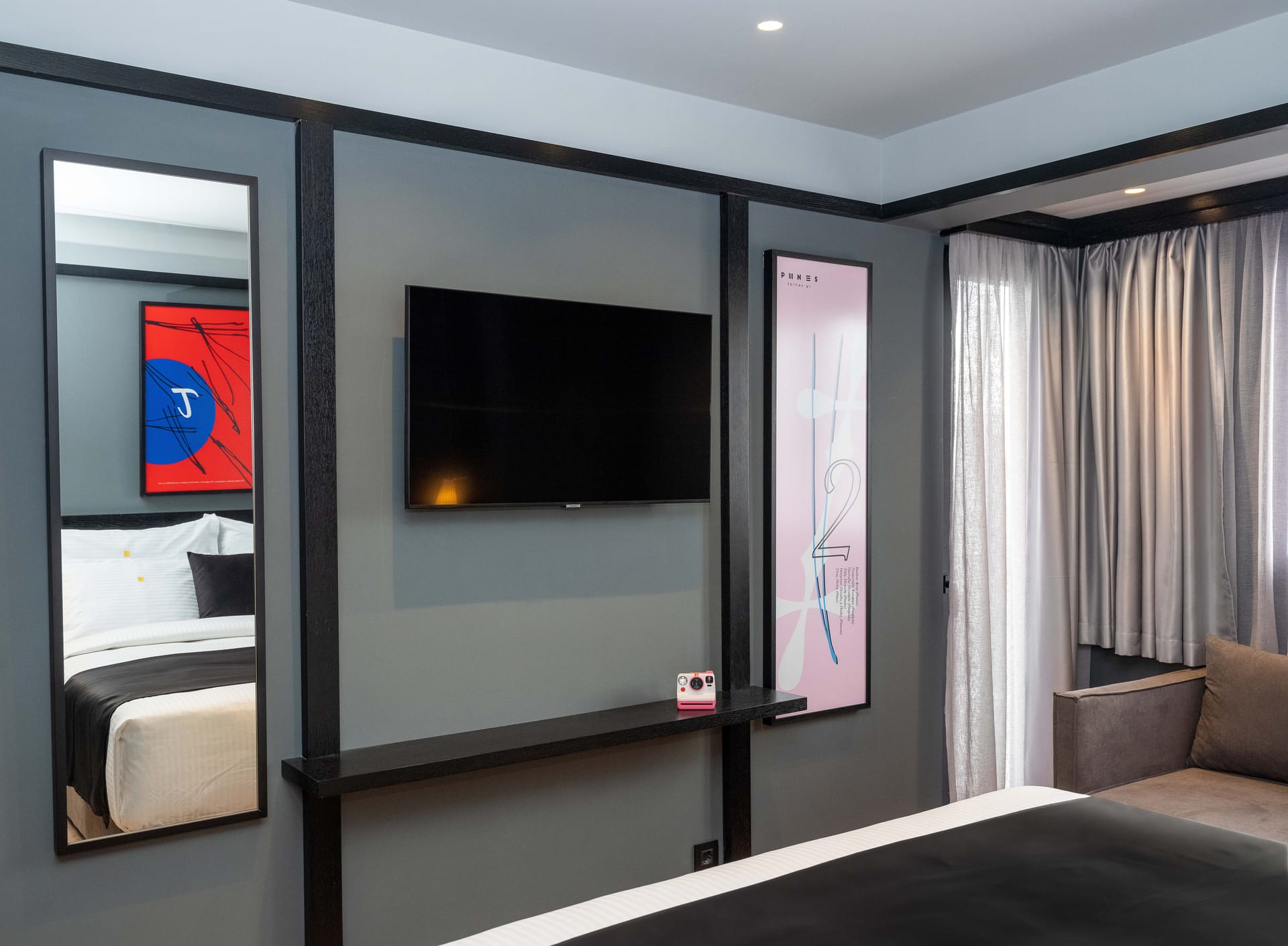 Deluxe City Escape Suite