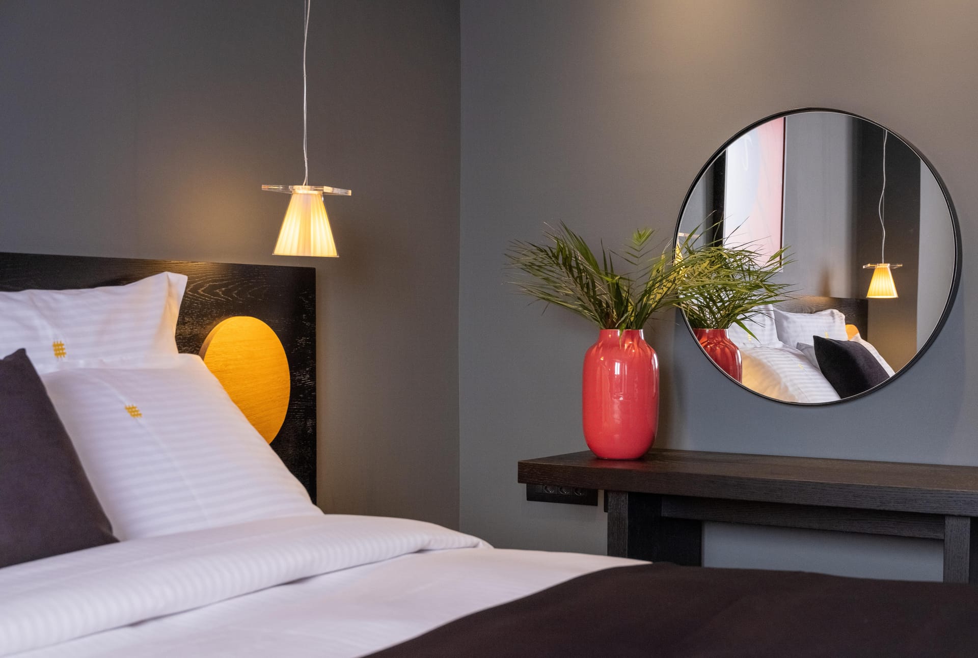 Deluxe City Escape Suite