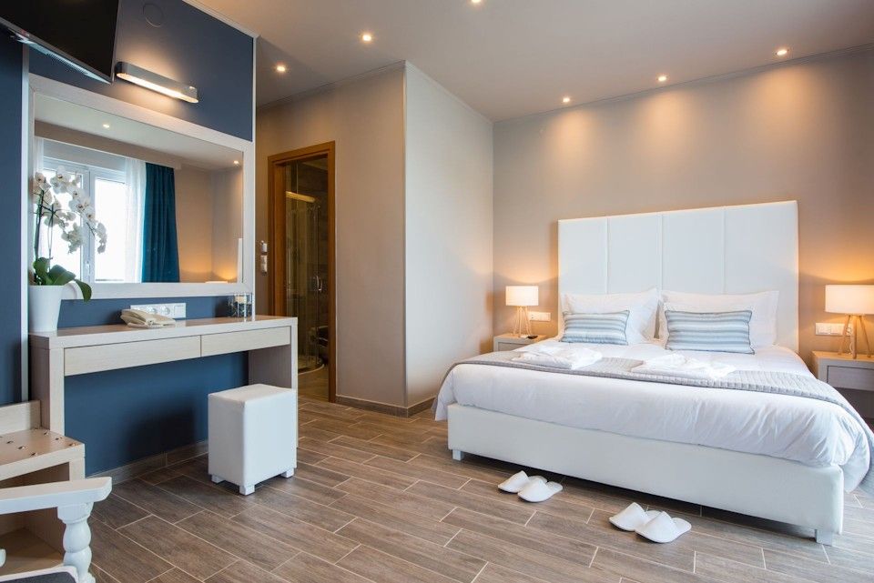 Premium Double Room