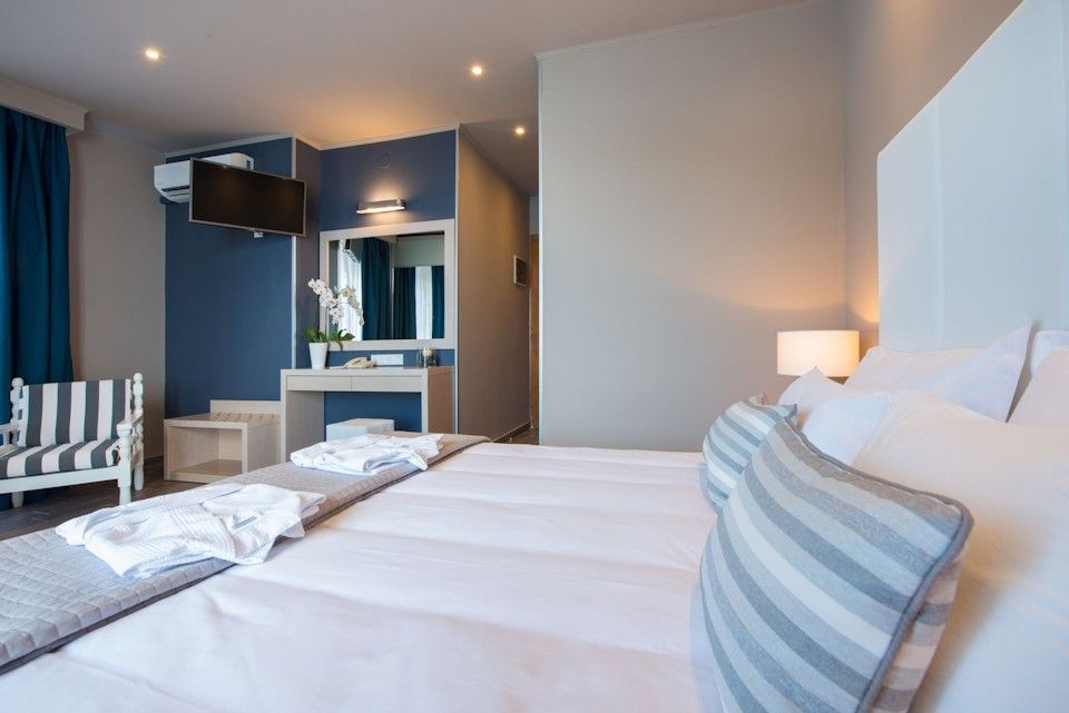Premium Double Room