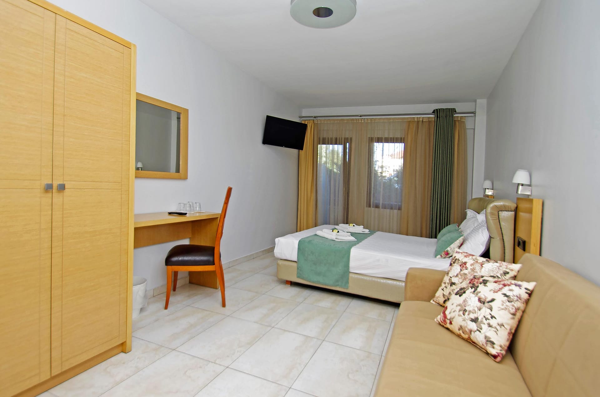 Premium Double Room