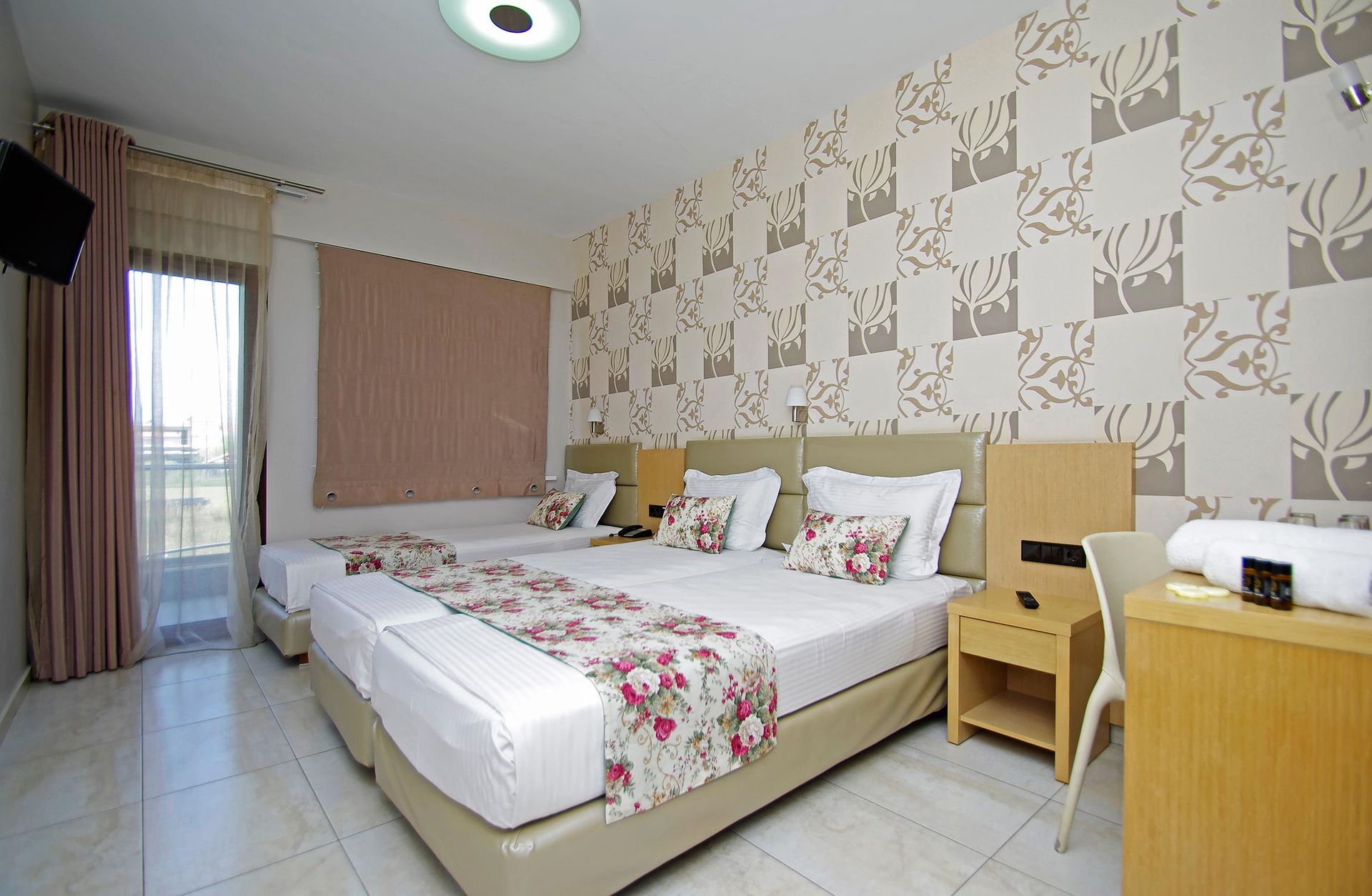 Premium Double Room
