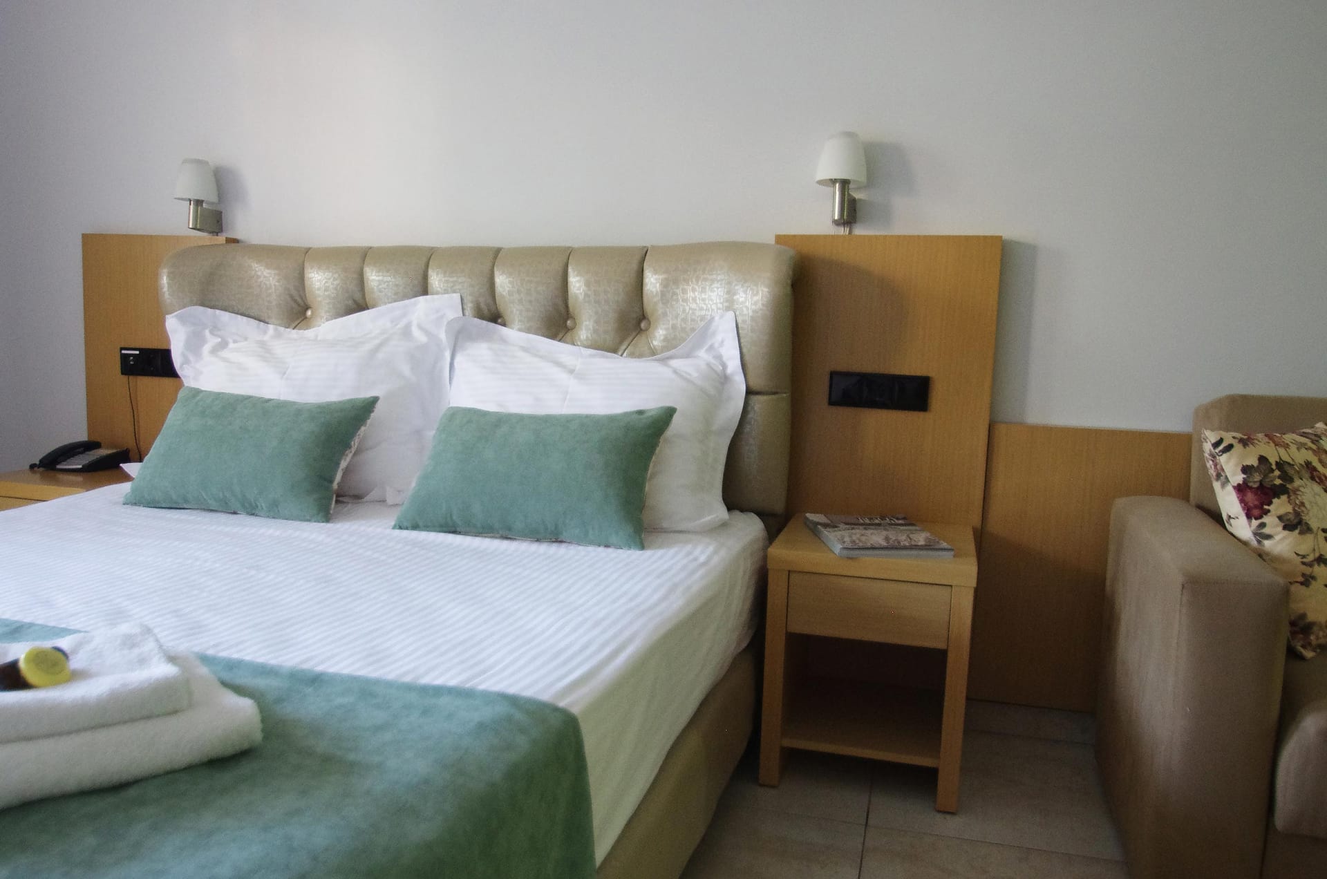 Premium Double Room