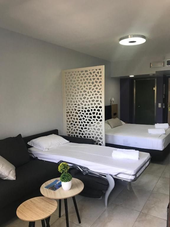 One Bedroom Family Suite