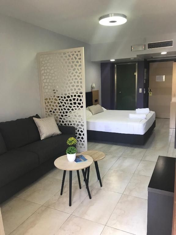 One Bedroom Family Suite