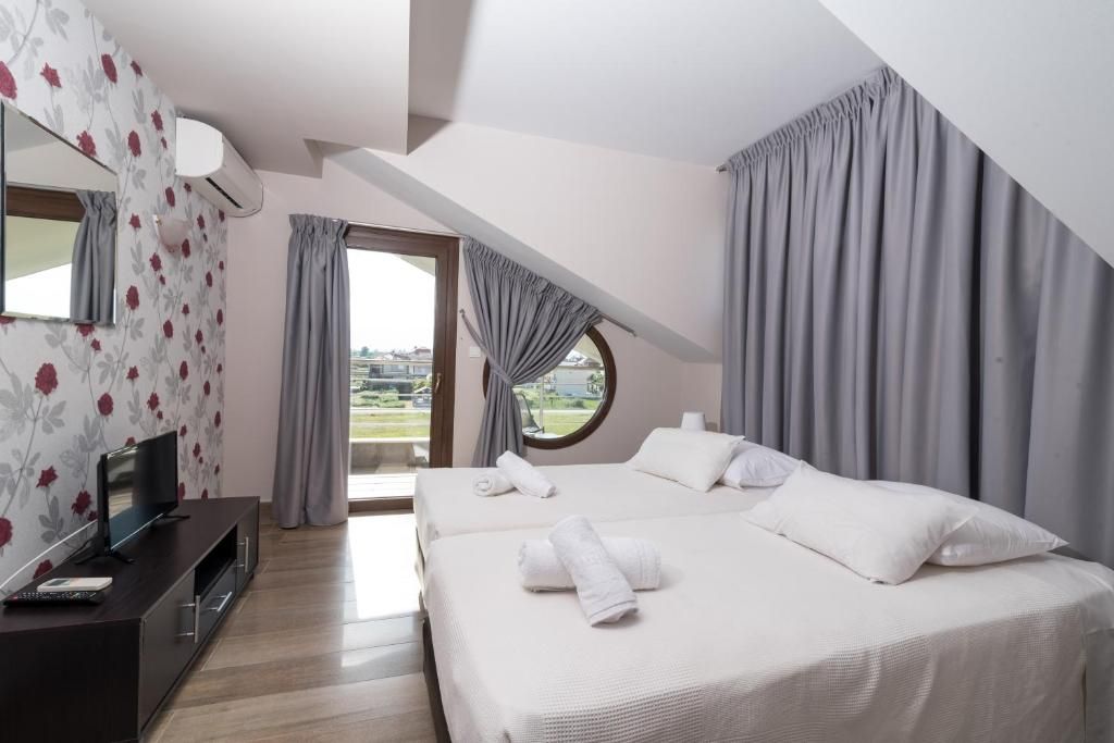 Two Bedroom Family Suite