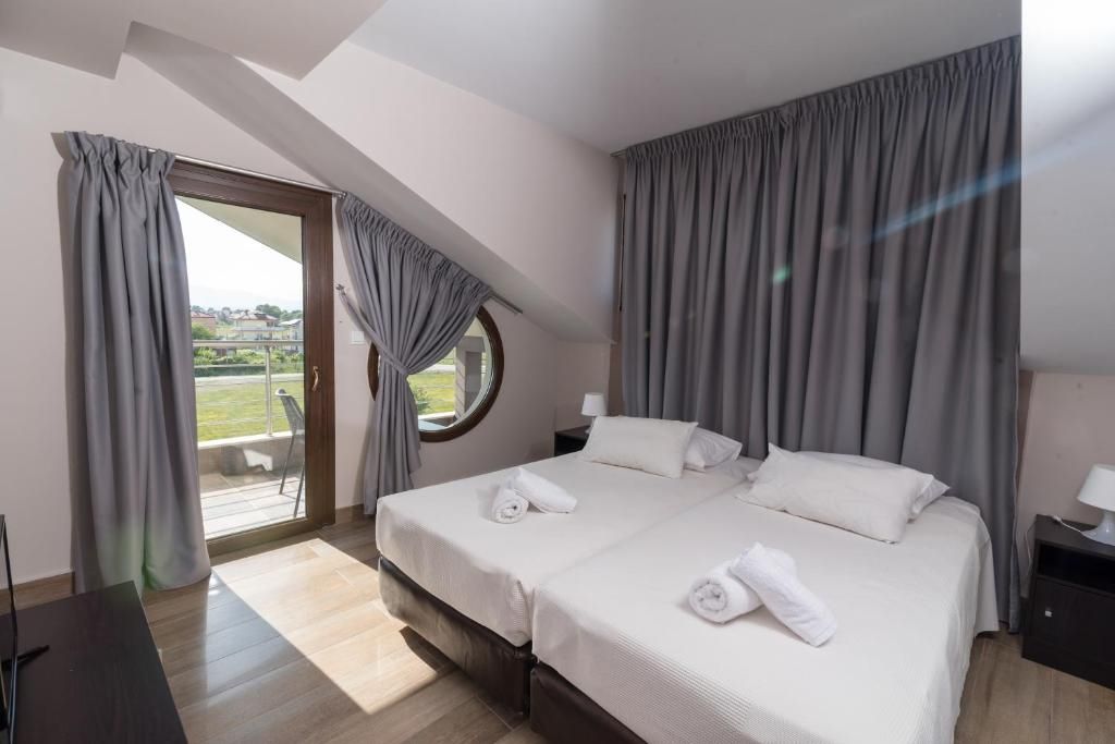 Two Bedroom Family Suite