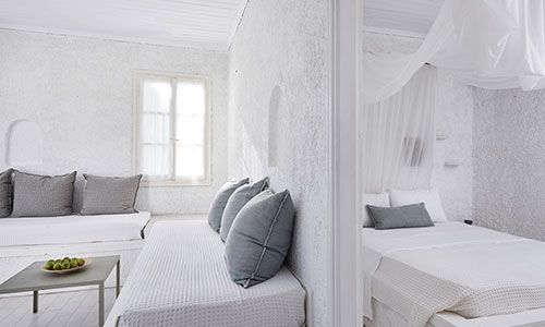 1-Bedroom Family Room