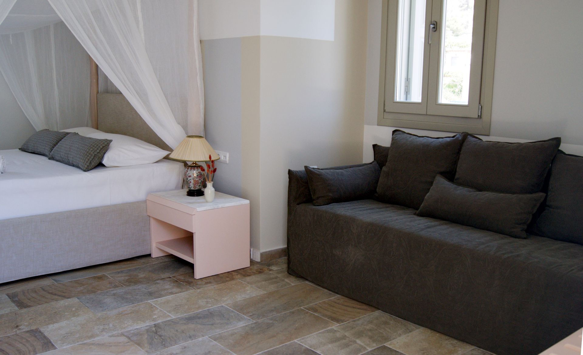 COCO-MAT Deluxe Double Room