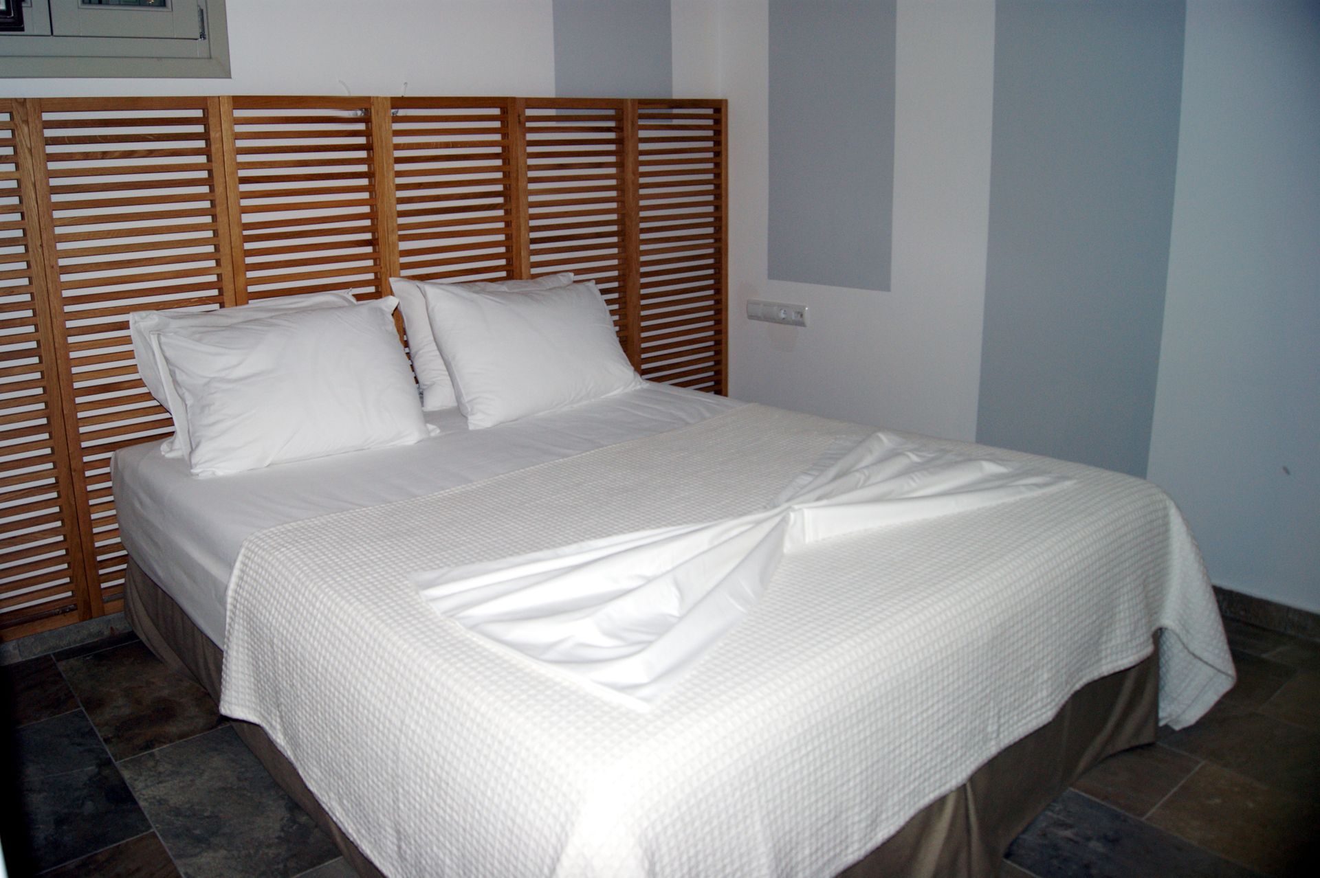 COCOMAT Superior Semi-ground Double Room