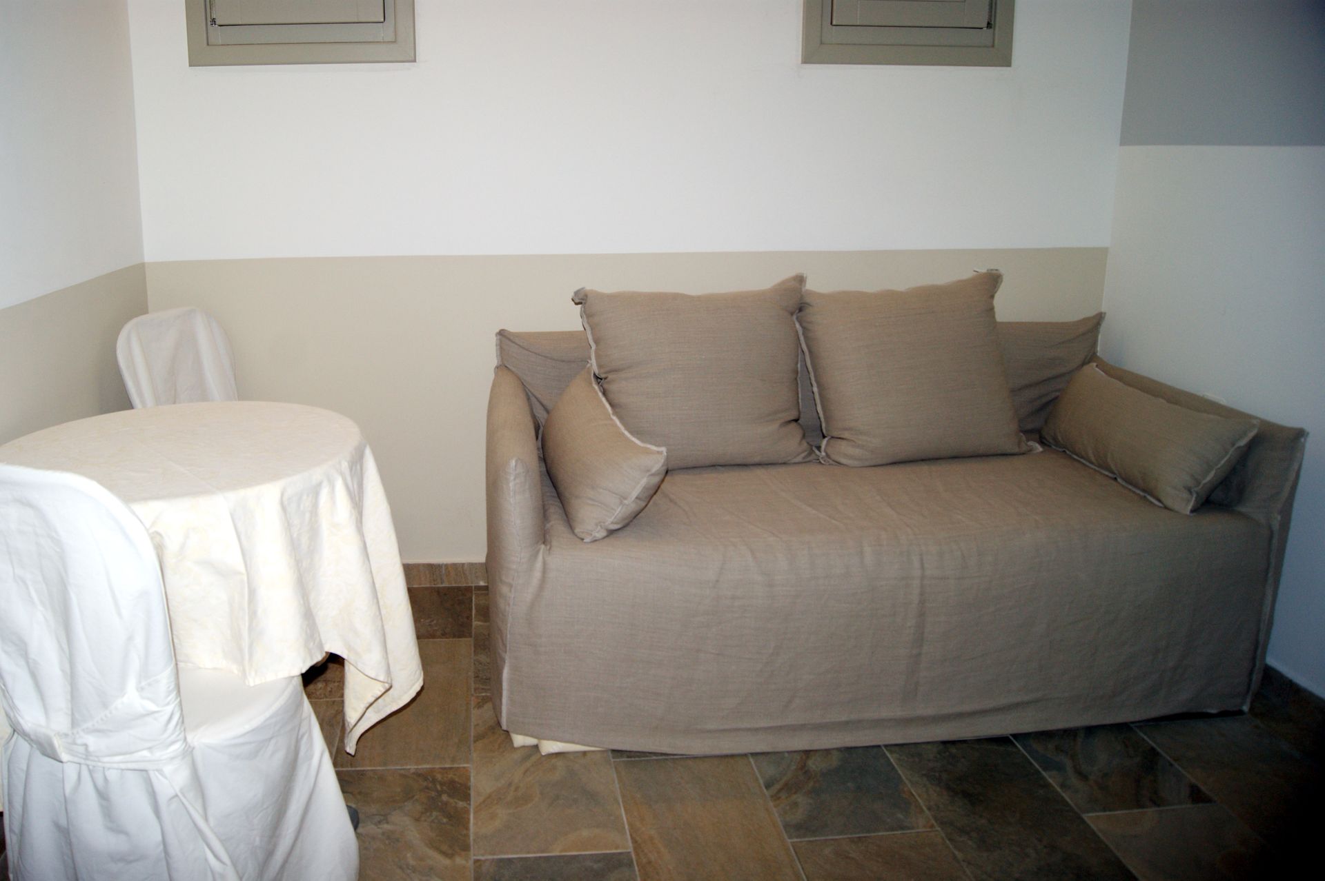 COCOMAT Semi-ground Double Room
