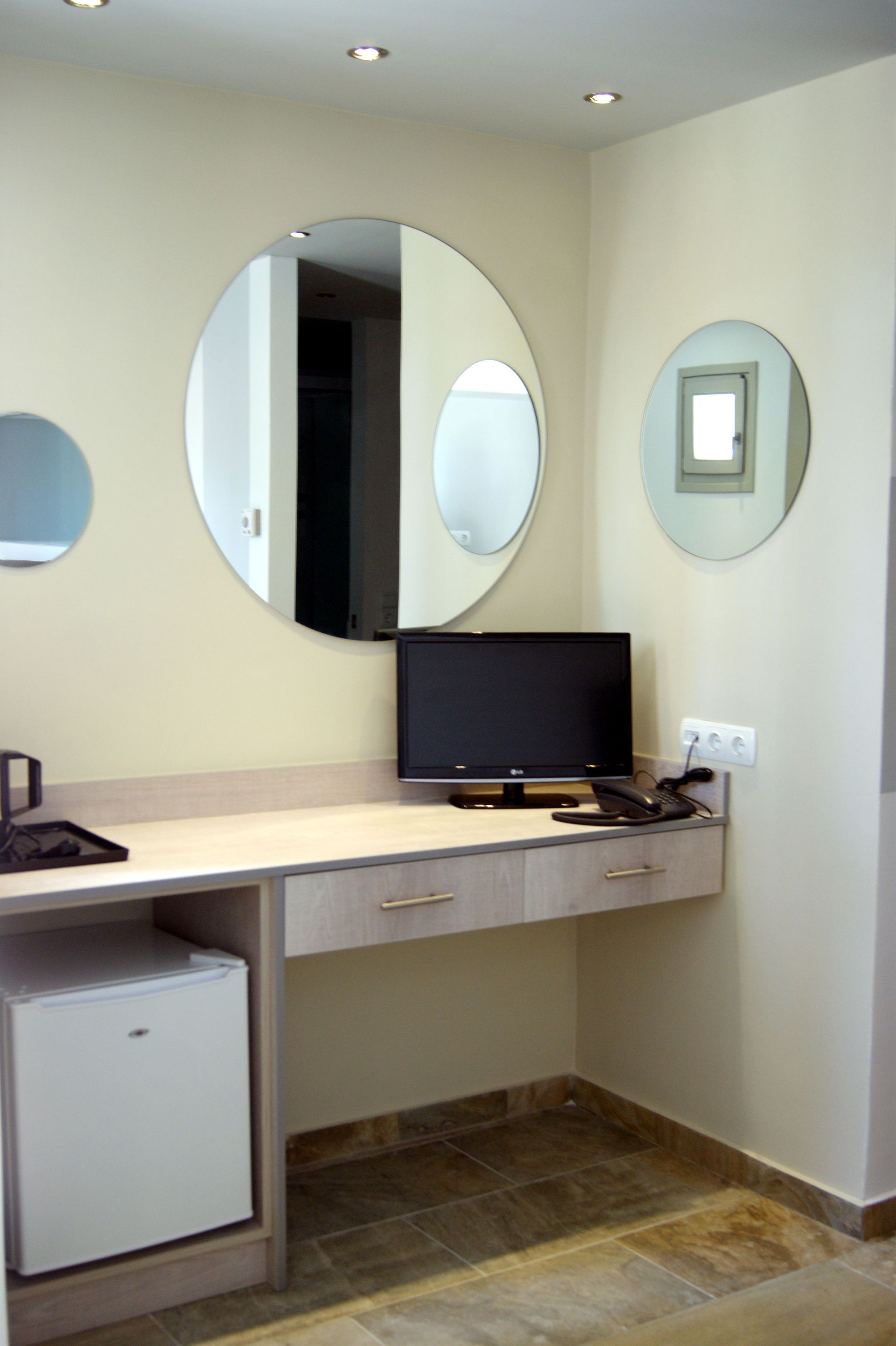 COCOMAT Semi-ground Double Room