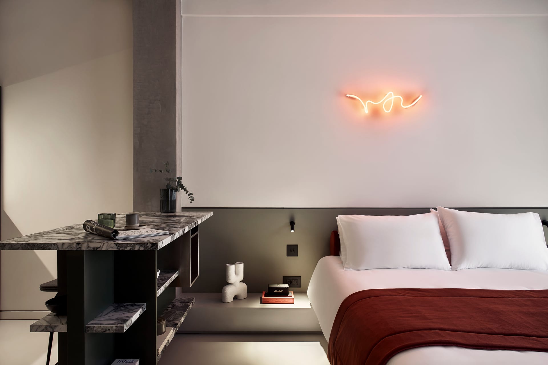 Deluxe Double with balcony