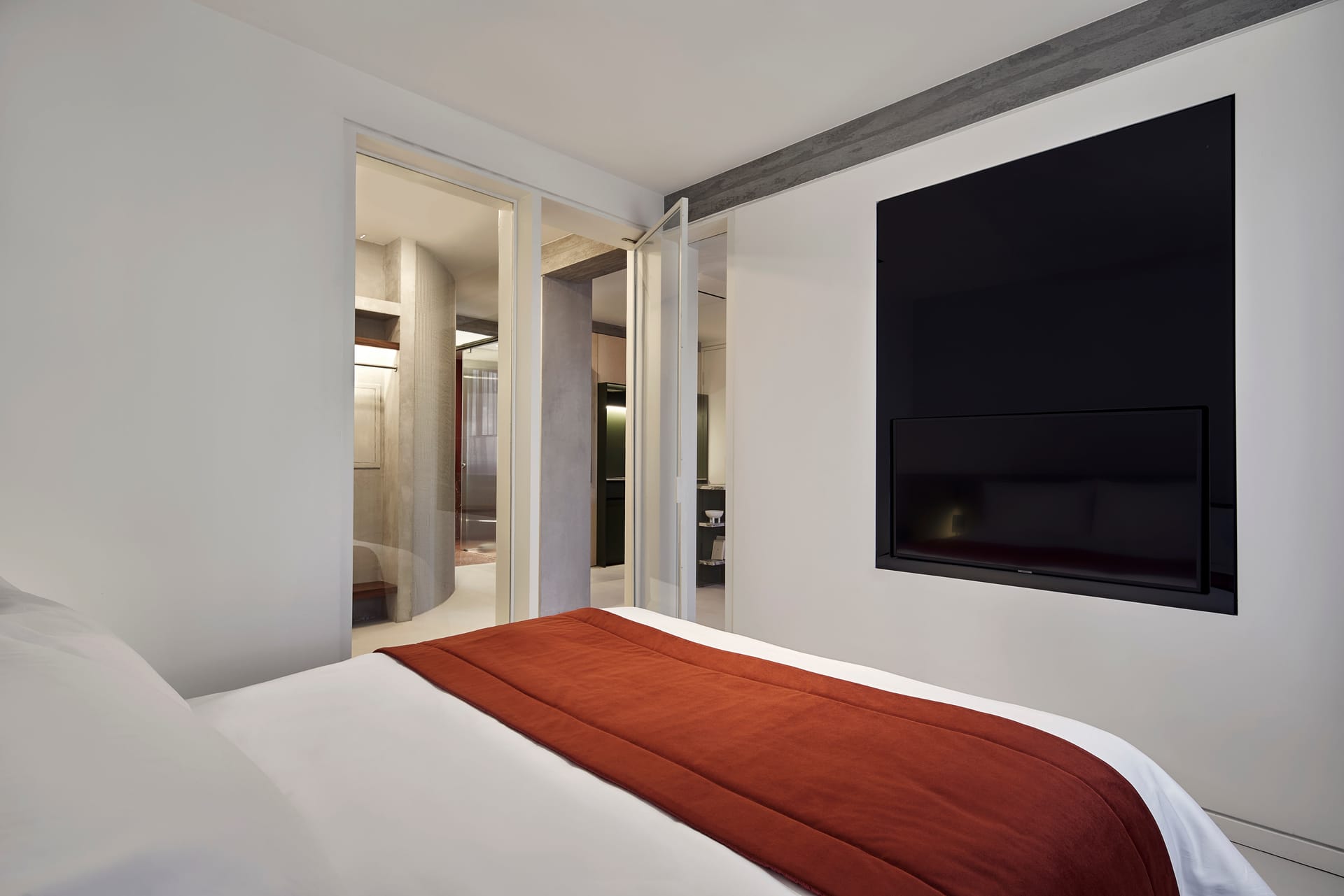 Junior Suite with balcony