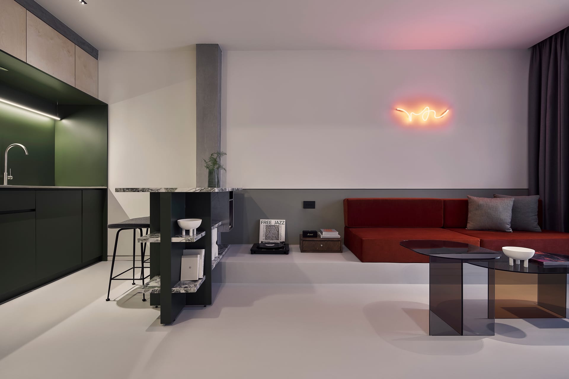 Junior Suite with balcony