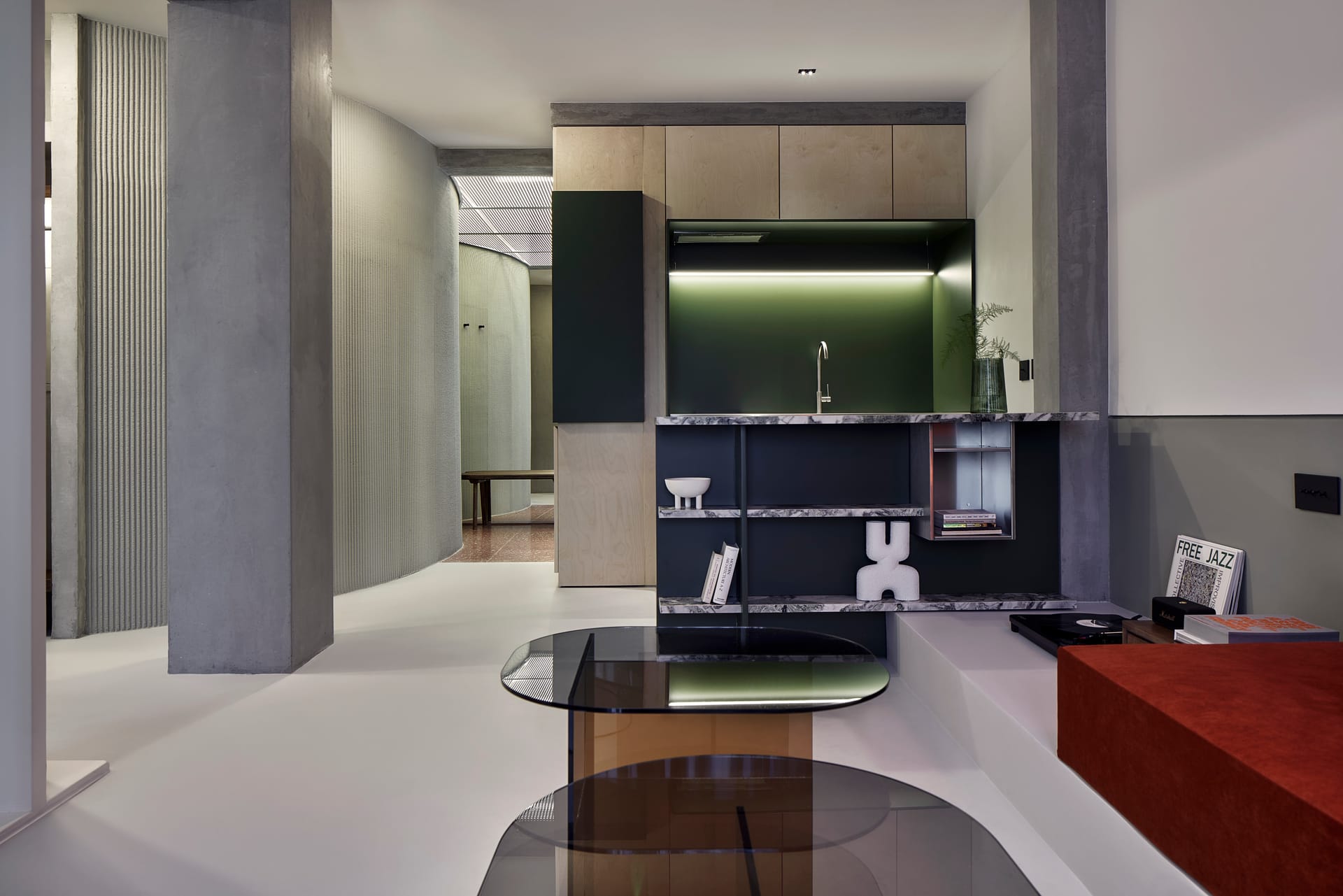 Junior Suite with balcony