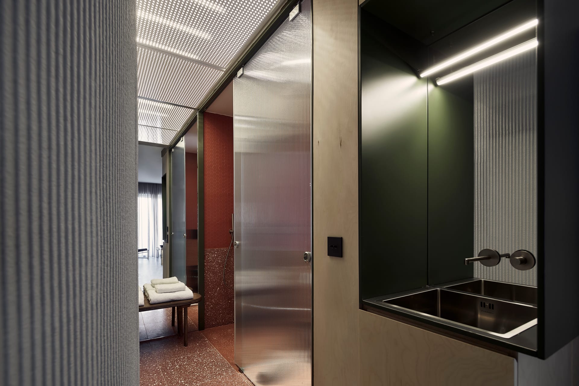 Junior Suite with balcony