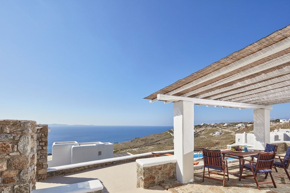 Pasiphae II Villa
