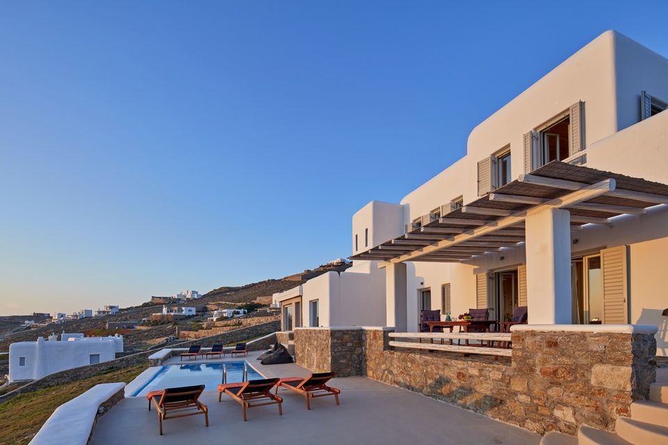 Pasiphae II Villa