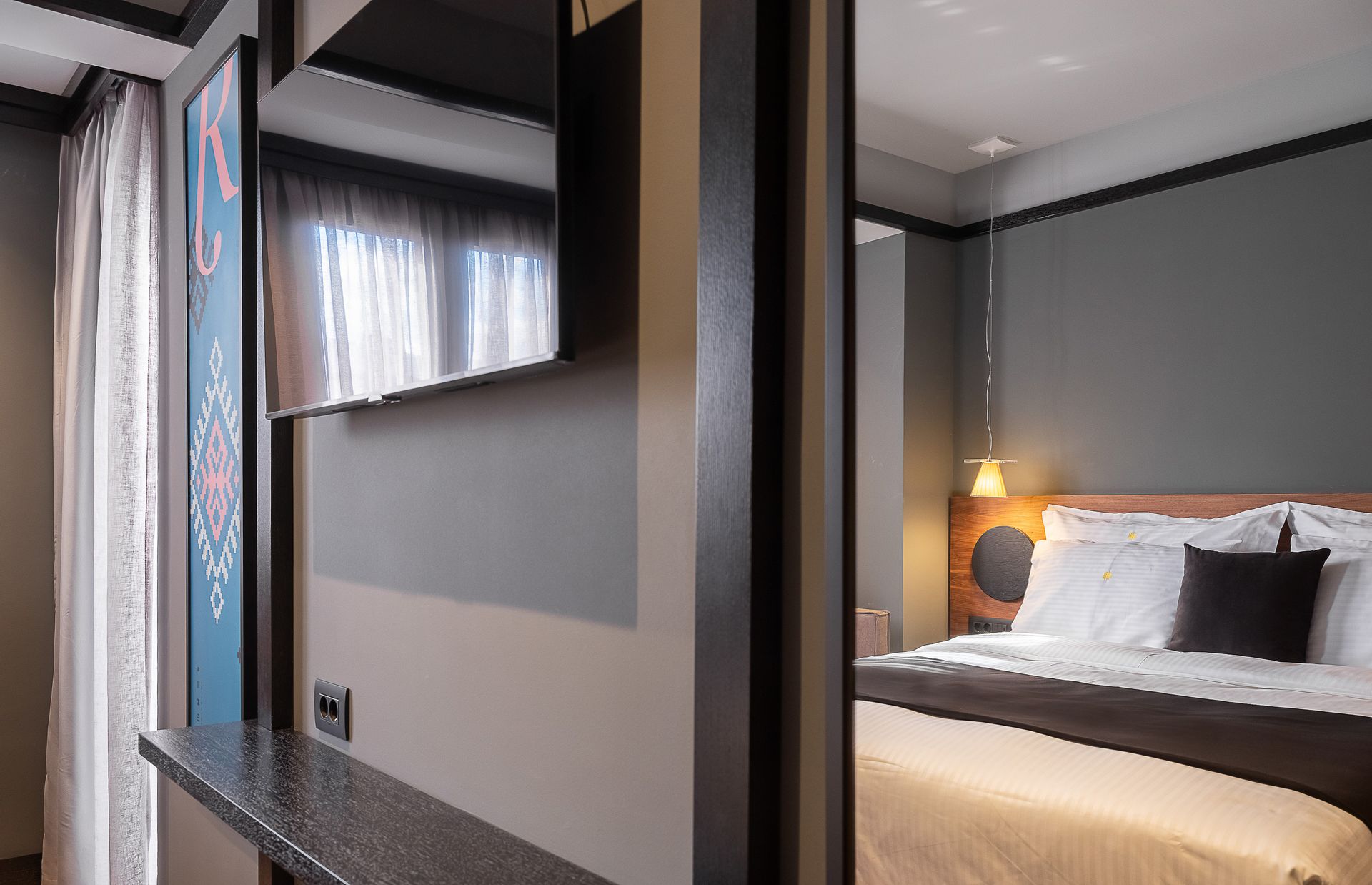 Exclusive City Escape Suite