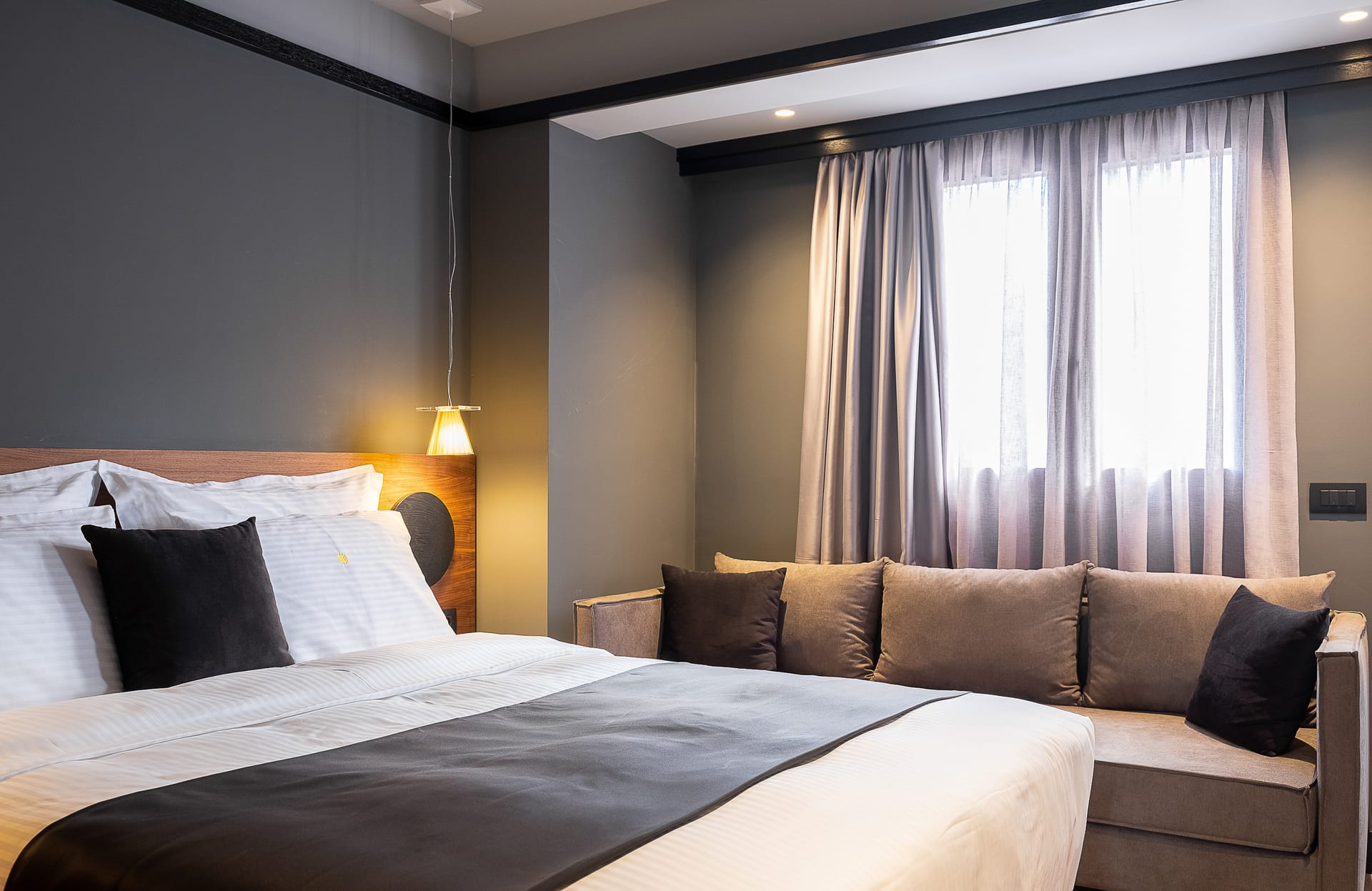 Exclusive City Escape Suite