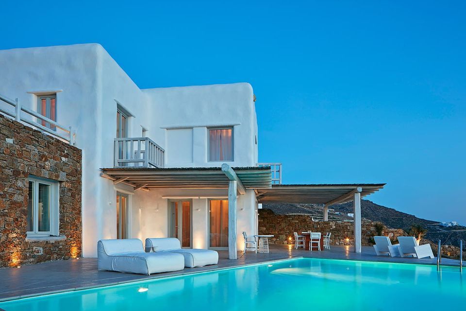 Odile Villa