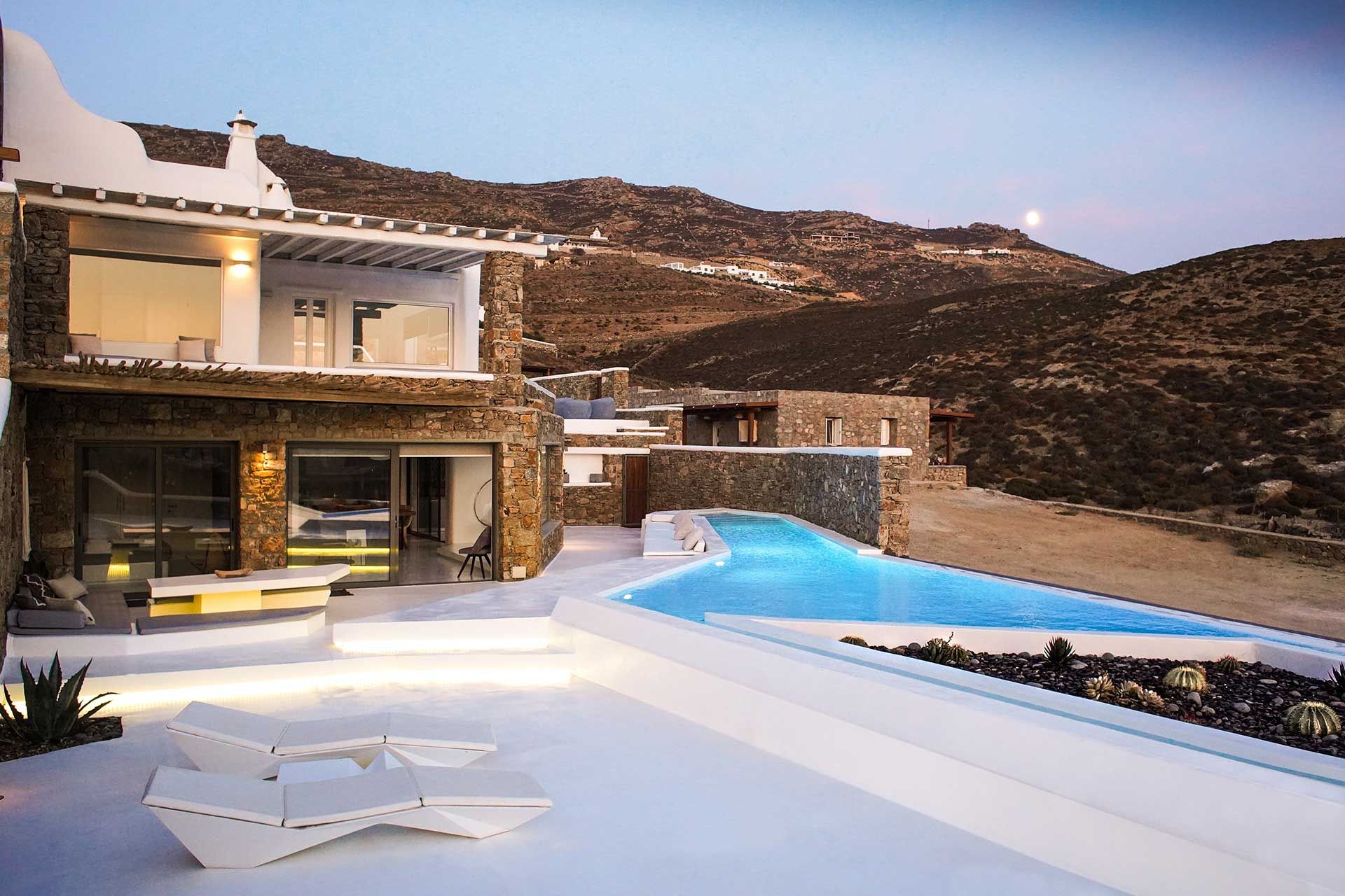 White Haven Villa