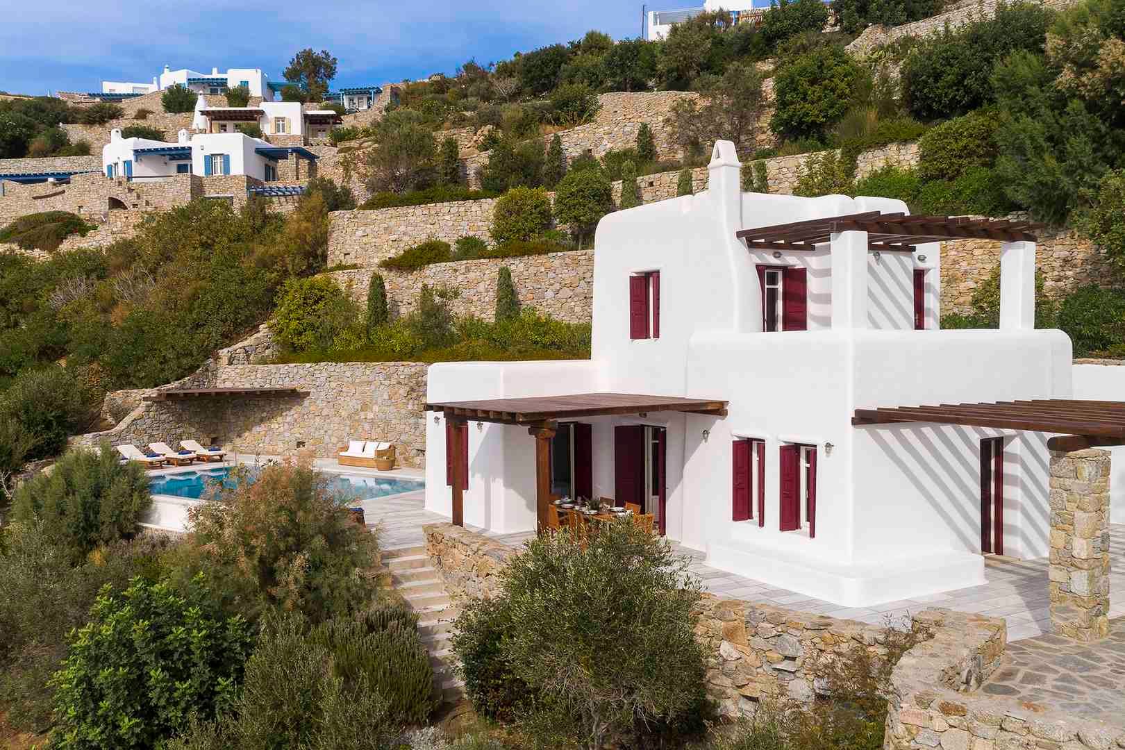 Melva Villa