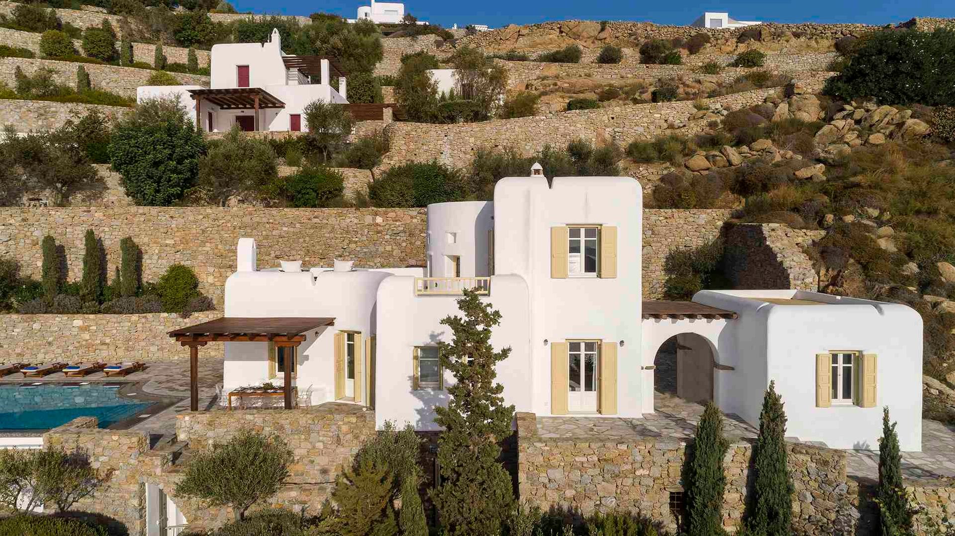 Celestia Villa