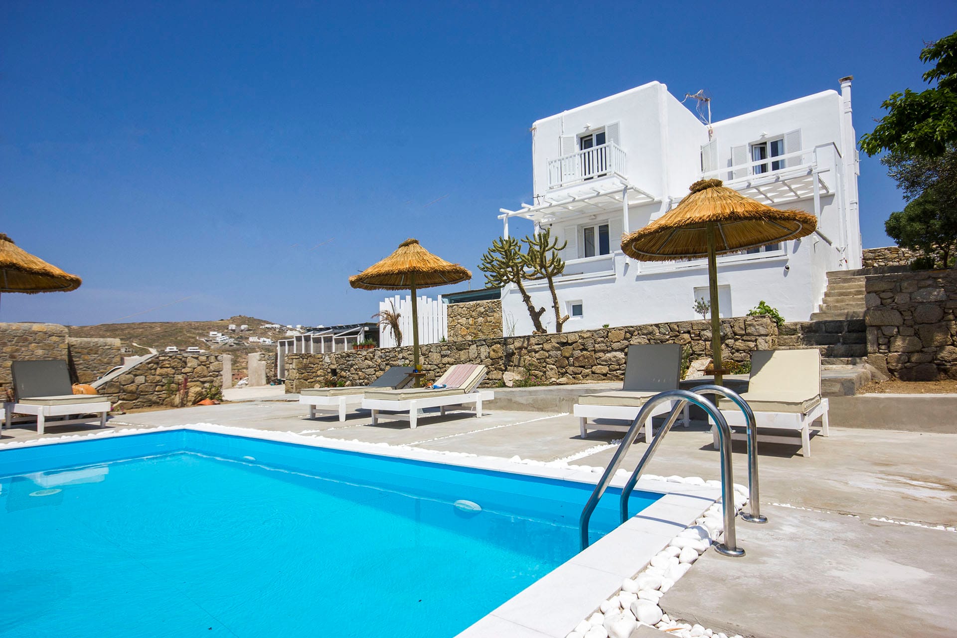 Mary Villa