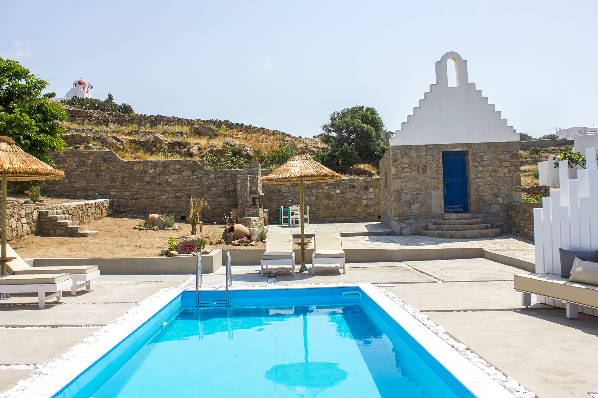 Mary Villa