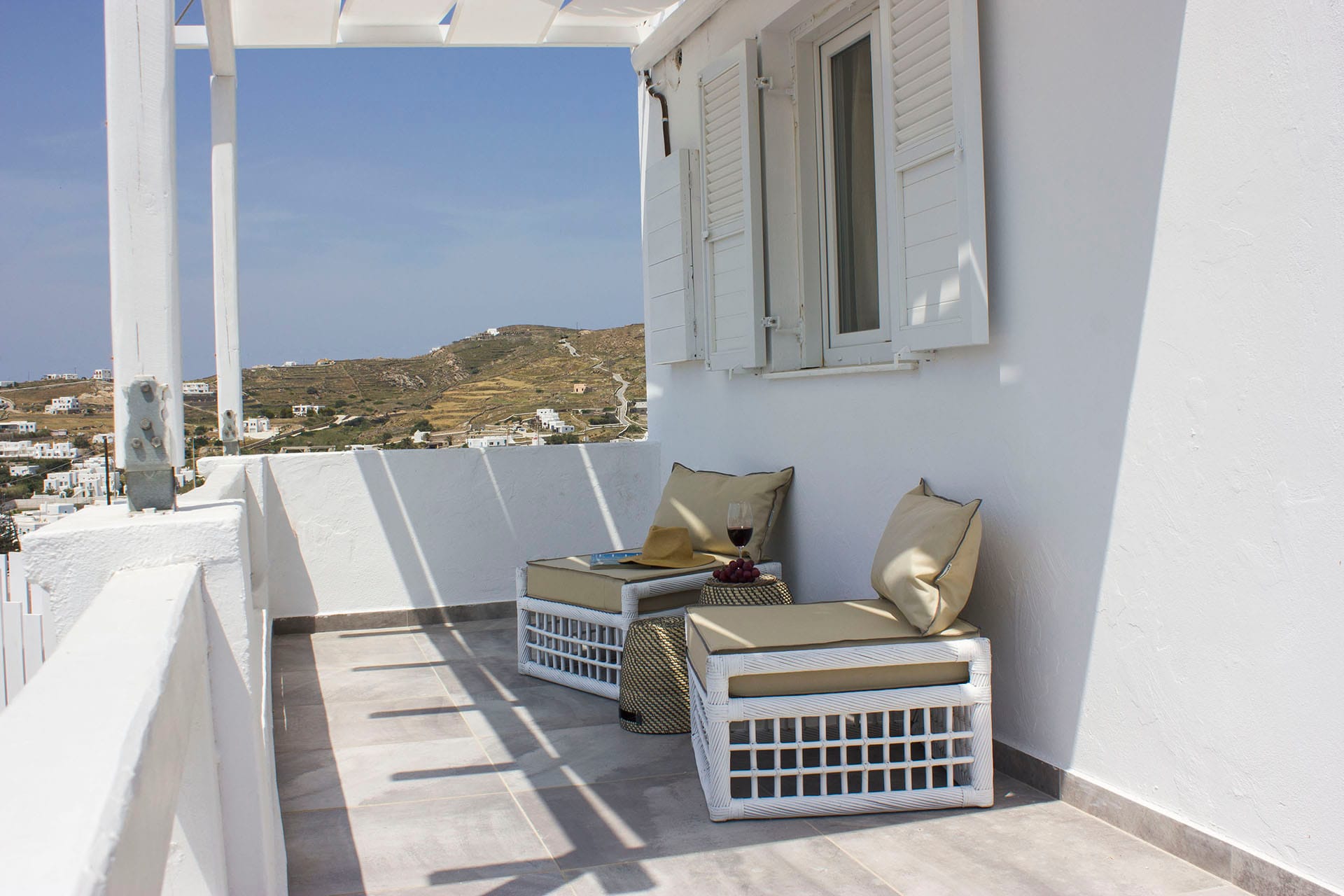 Mary Villa