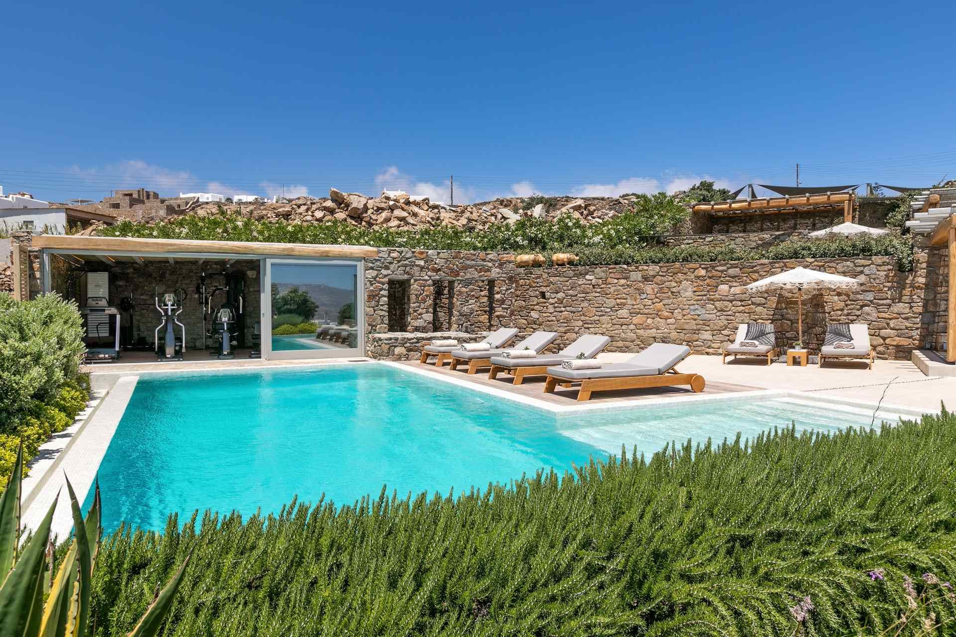 M Four Villa