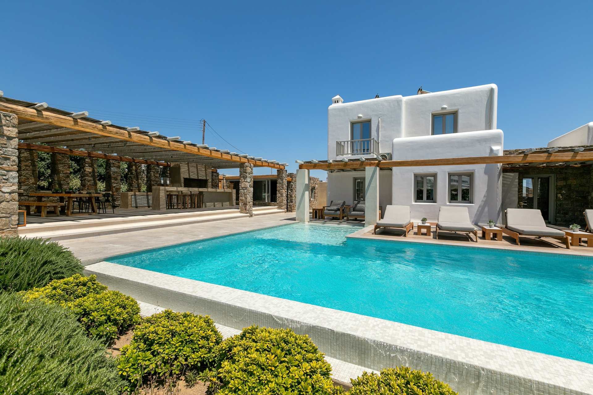 M One Villa