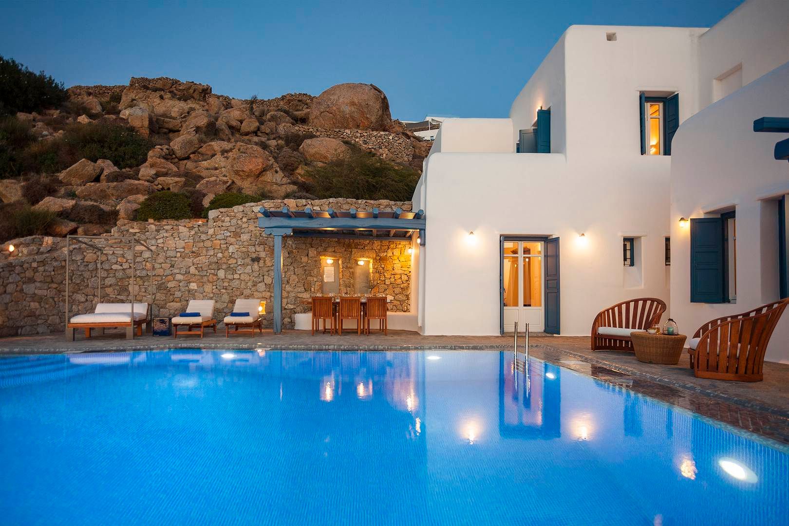 Ambrosia Villa