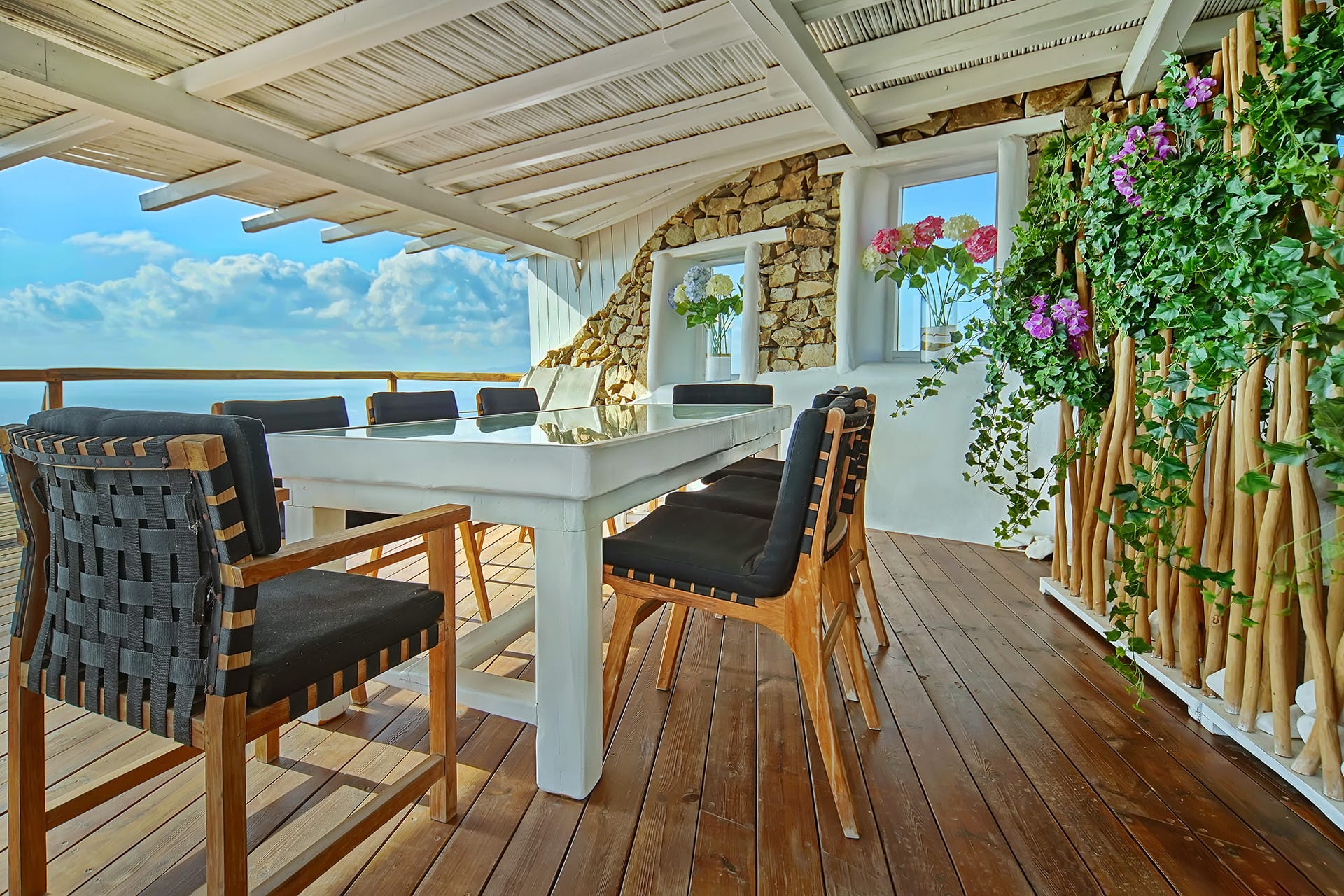 Blue Magic Villa