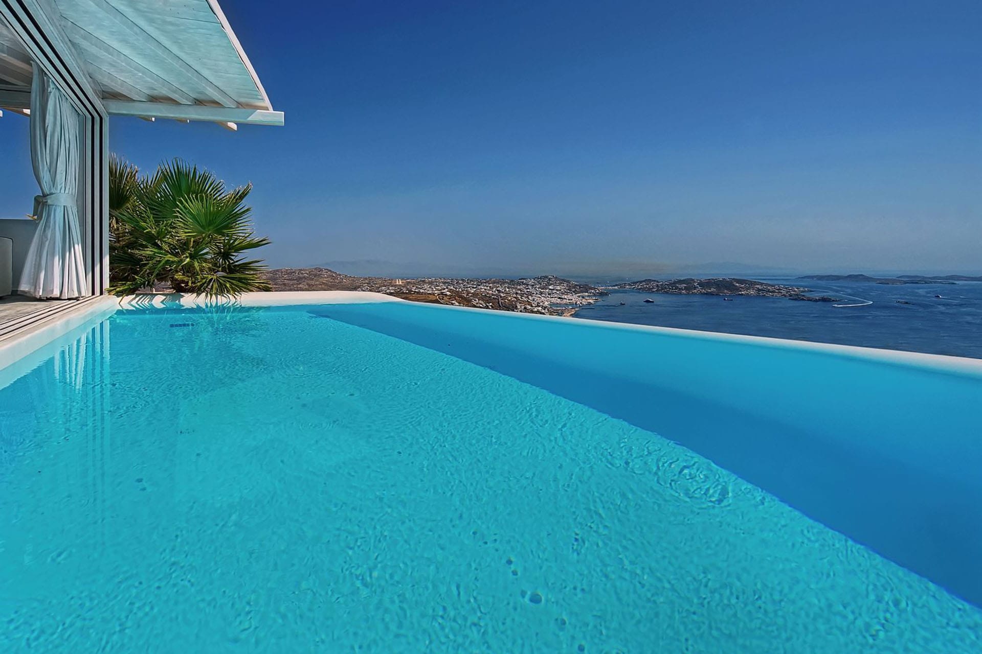 Blue Magic Villa