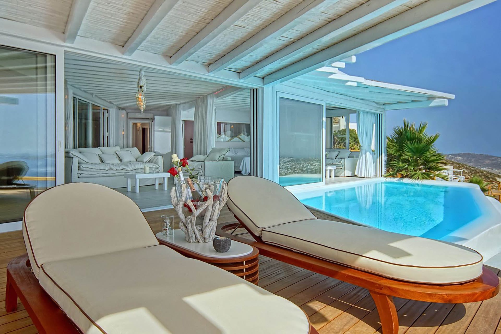 Blue Magic Villa