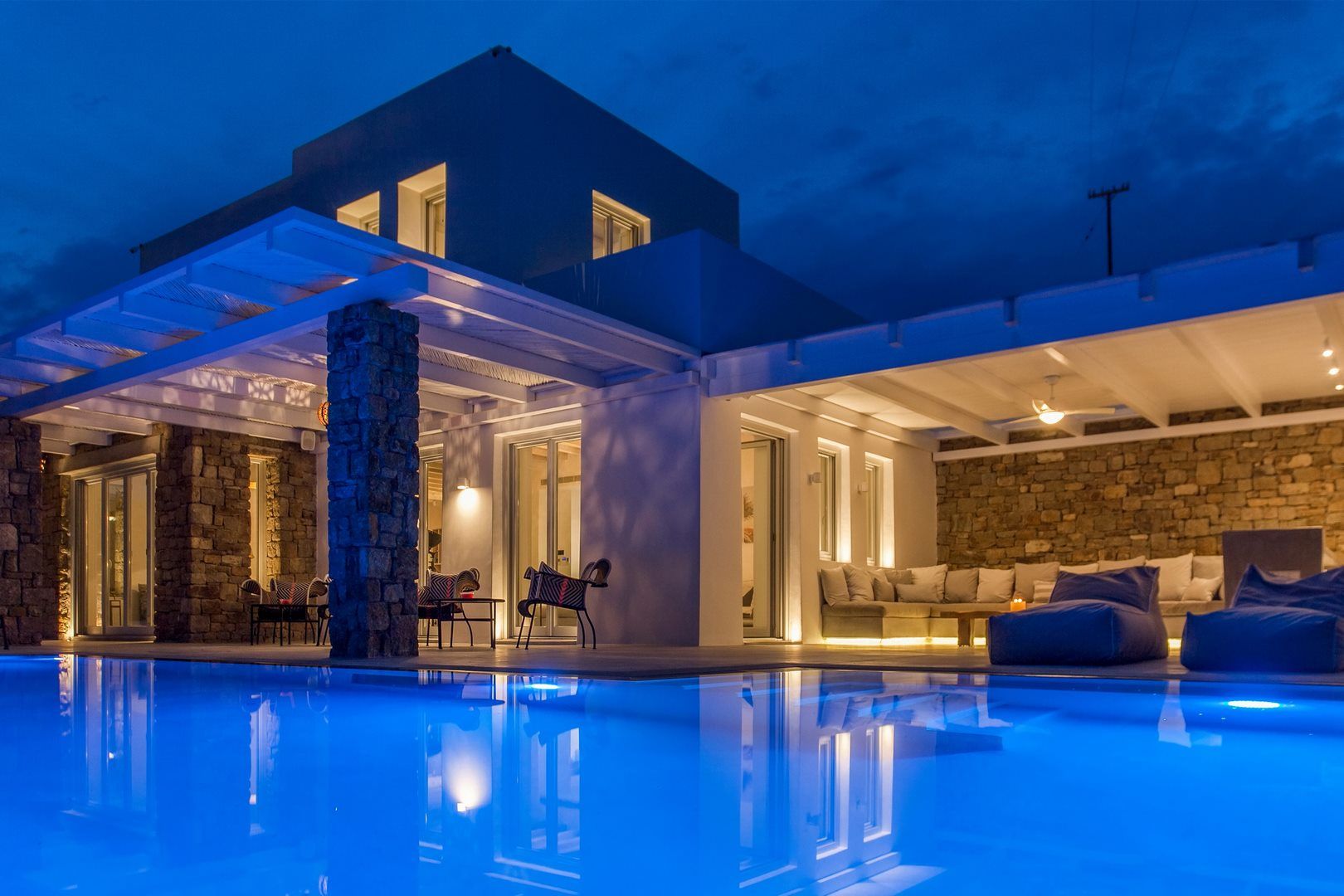 Oceania I Villa
