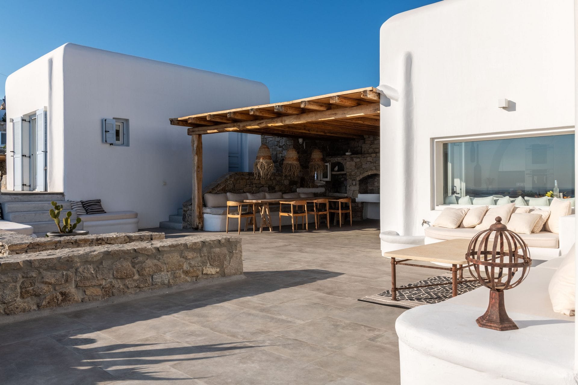 Enalio Villa