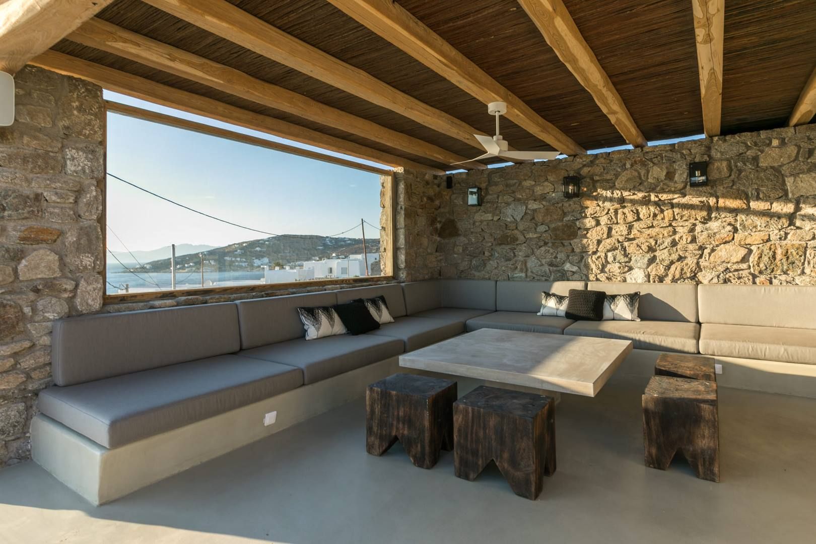 Alba Villa