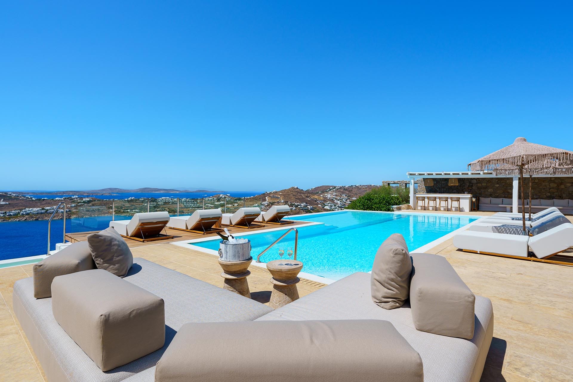 Horatia Villa