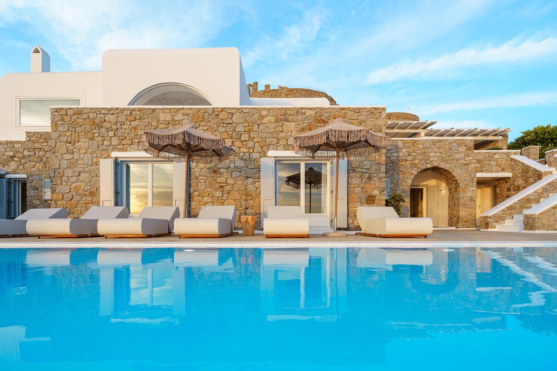 Horatia Villa