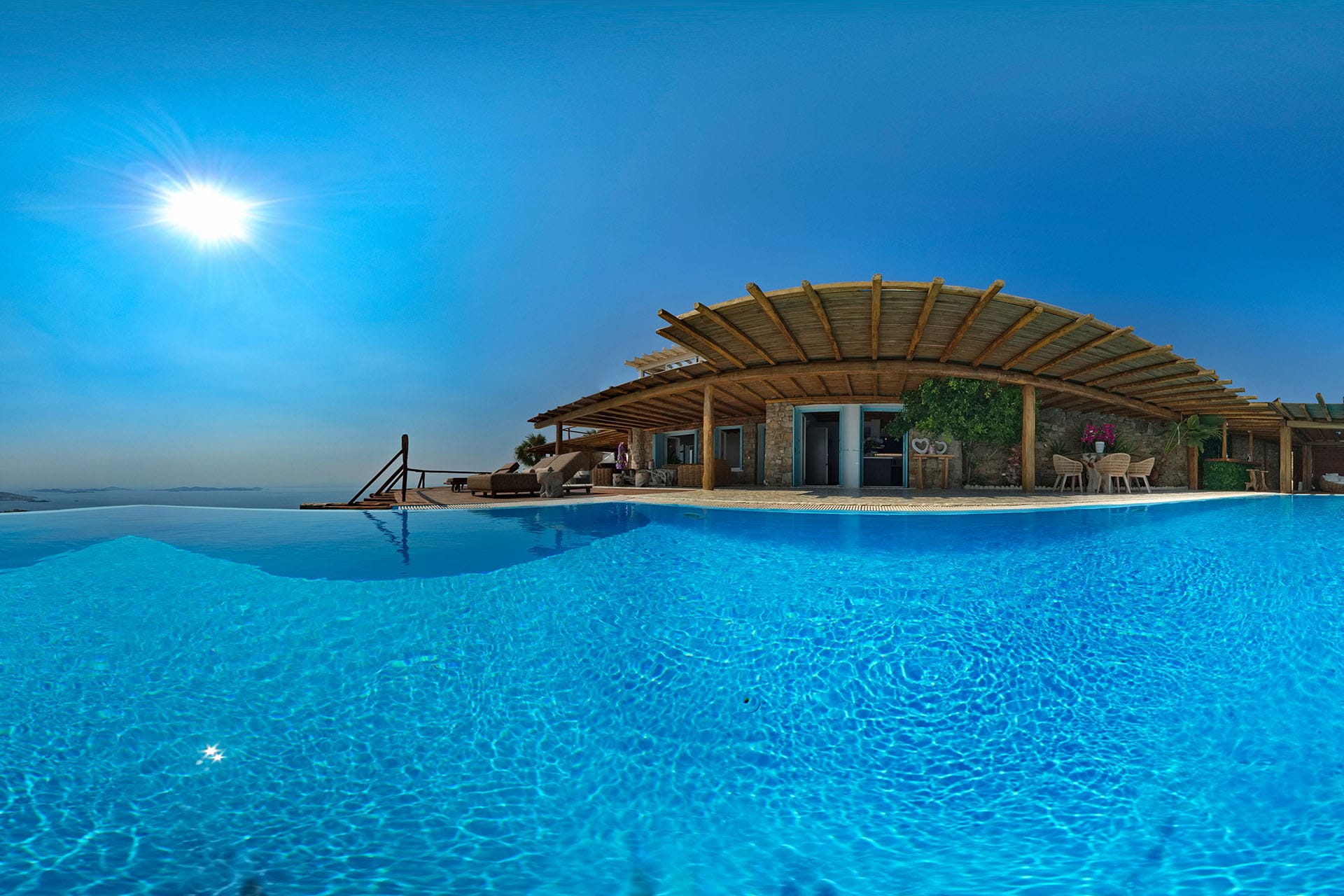Atalanta Villa