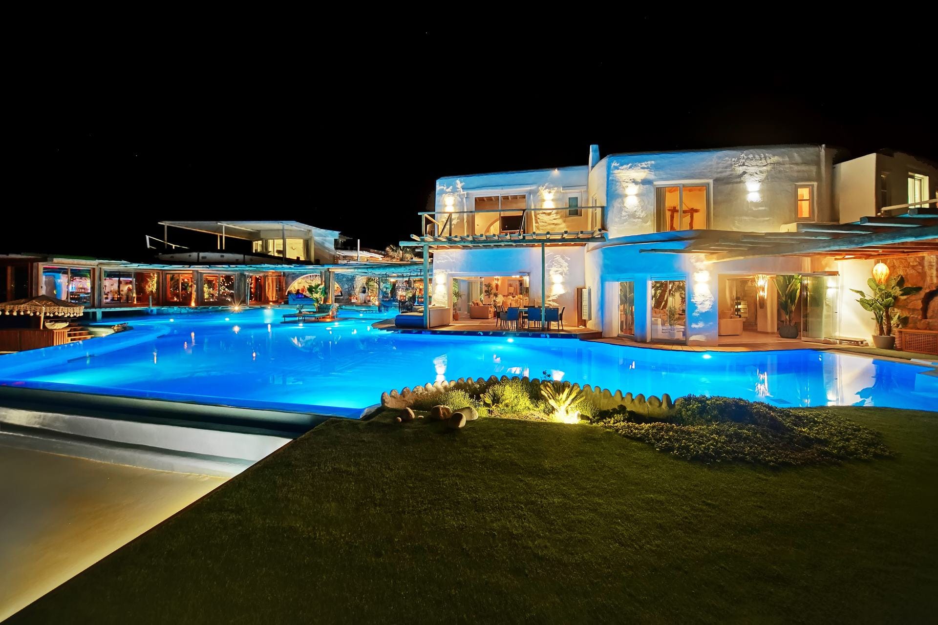 Opulence Villa