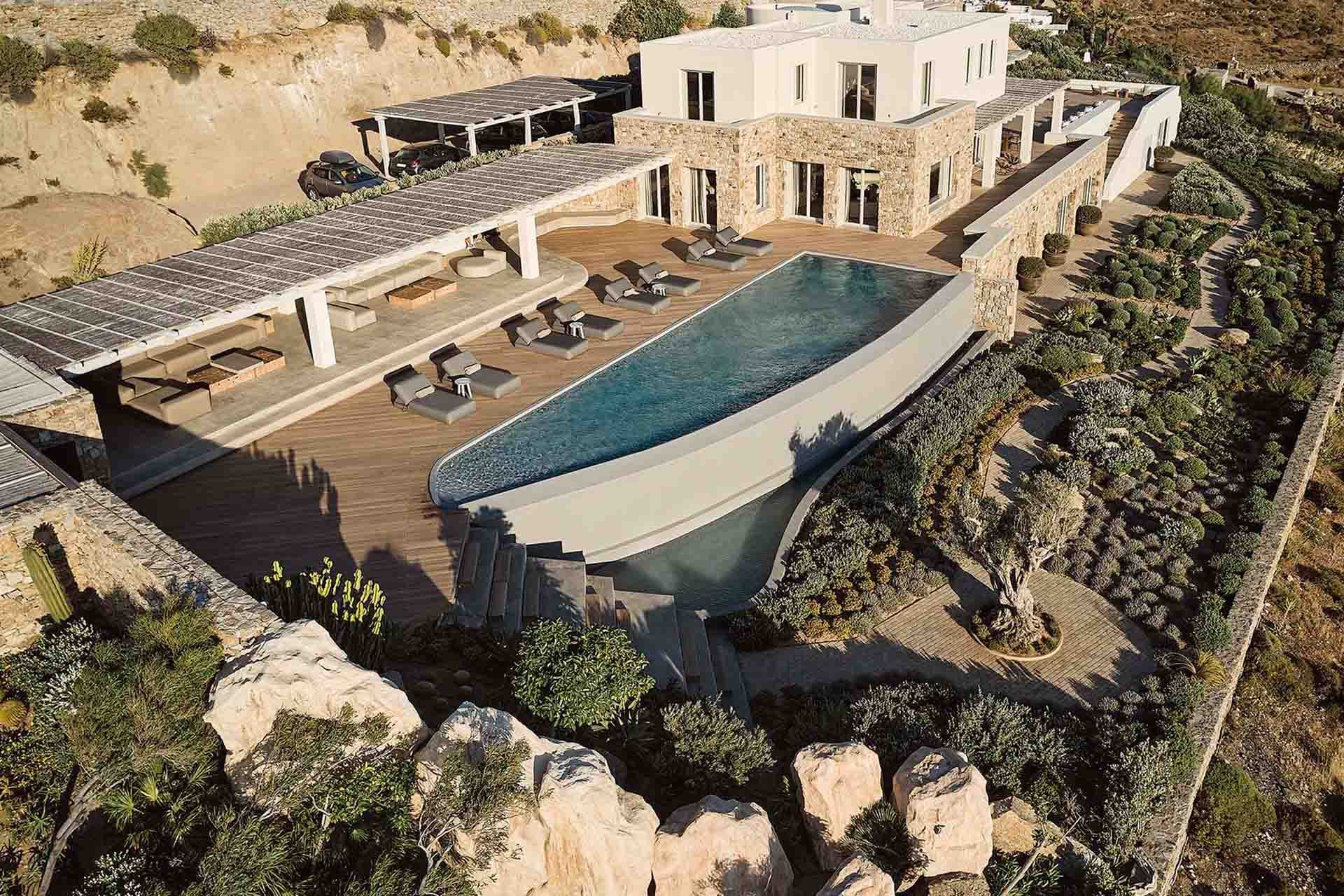 Vision Blue Villa