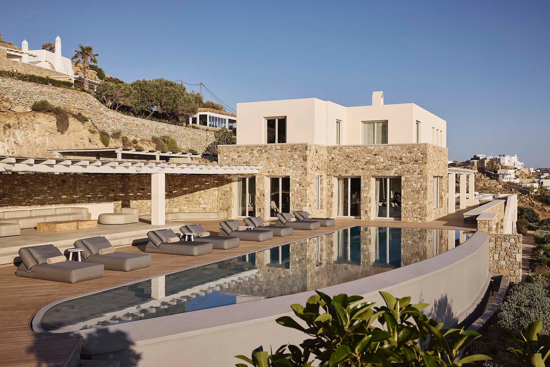 Vision Blue Villa