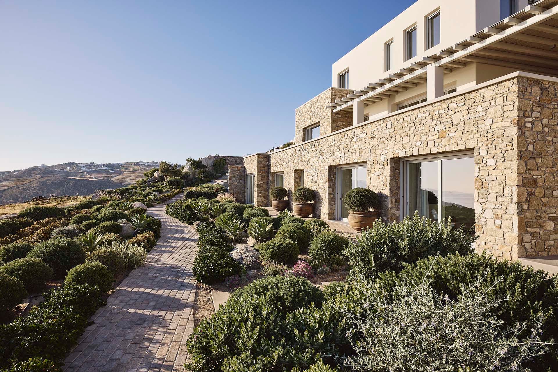 Vision Blue Villa